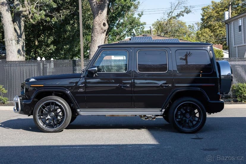Mercedes-Benz G-Class AMG G 63 - AWD  rok výroby 2025