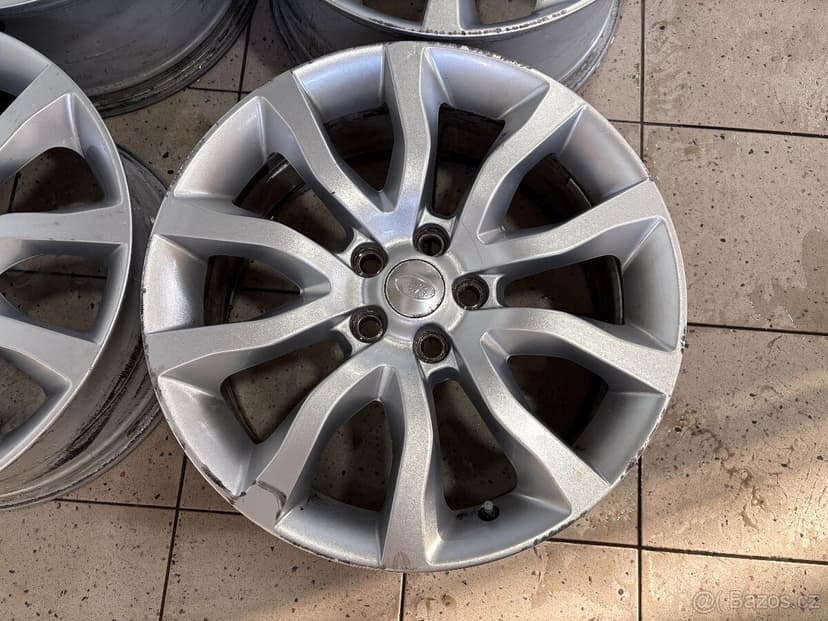 Originální sada disků Range Rover R20