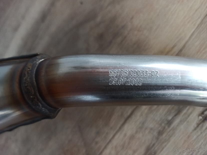 Výfuk na KTM,Husku,GasGas