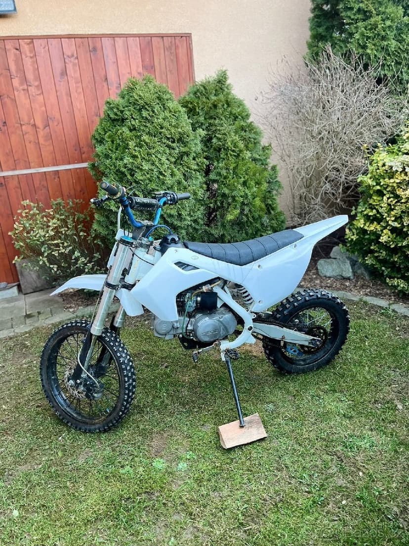 pitbike Lifan 125 ccm