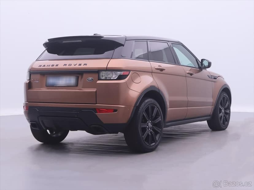 Land Rover Range Rover Evoque 2,2 TD4 110kW 4x4 CZ Meridian