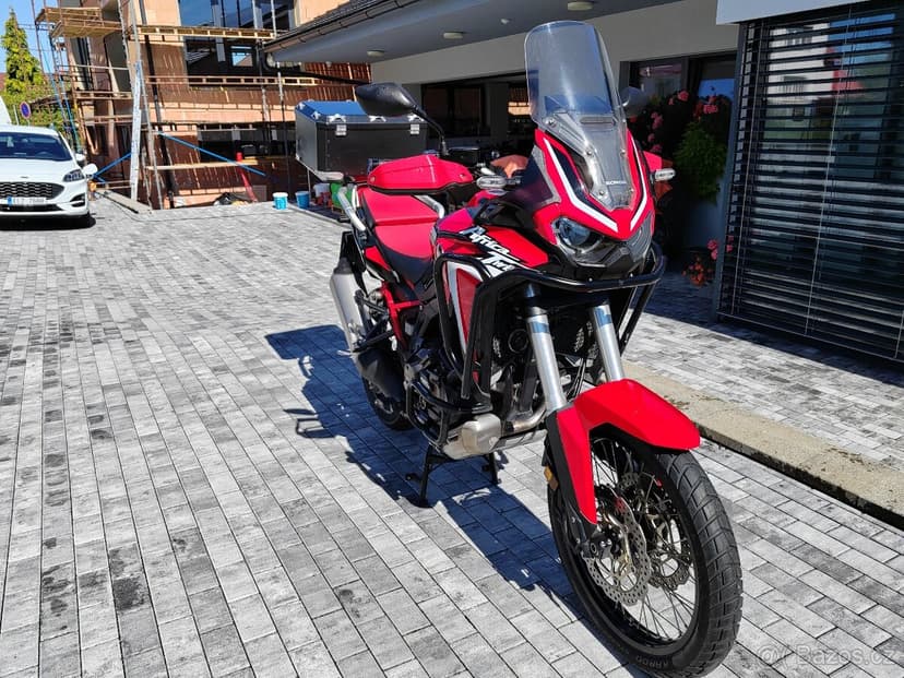 Honda crf 1100 Afrika DCT