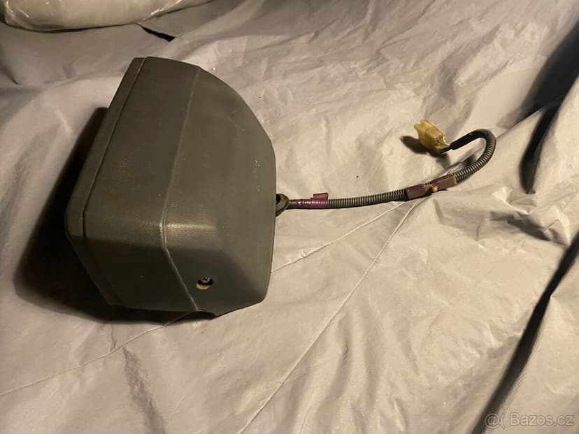 Land Cruiser LJ 70-73 Náklonoměr Altimetr