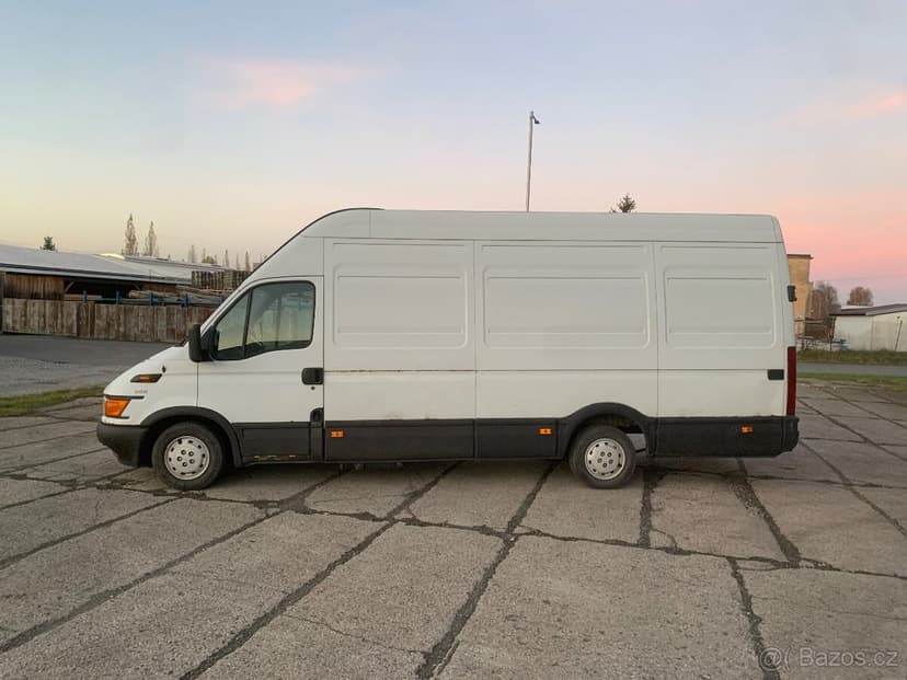 Iveco daily maxi 2.8td 92kw
