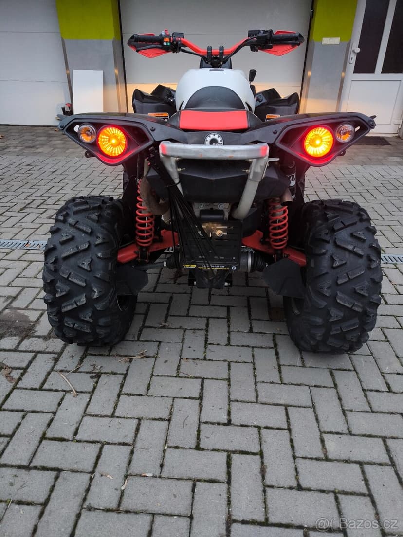 Can Am Renegade 850xxc 2018