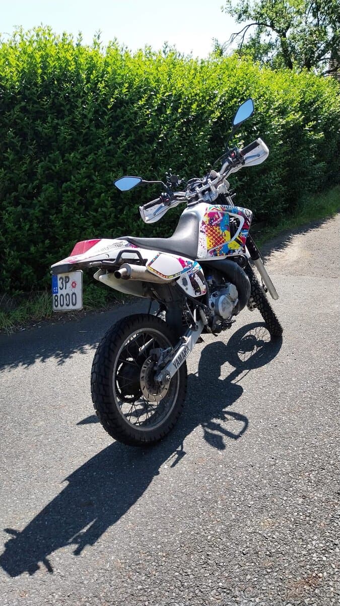 Yamaha dt 125 Re