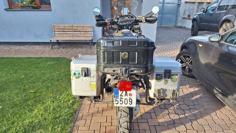 BMW 1150 gs adventure