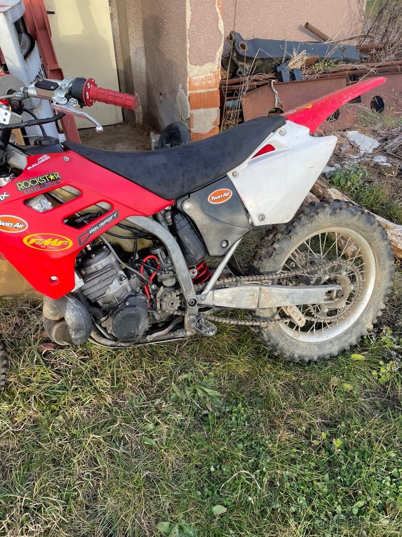 Gas gas ec 300 2006 po go