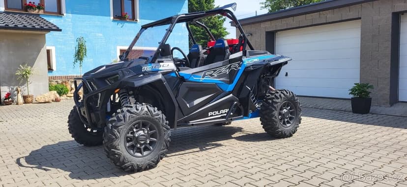 Prodám POLARIS RZR 1000 XP 64 EPS r.v. 2022.