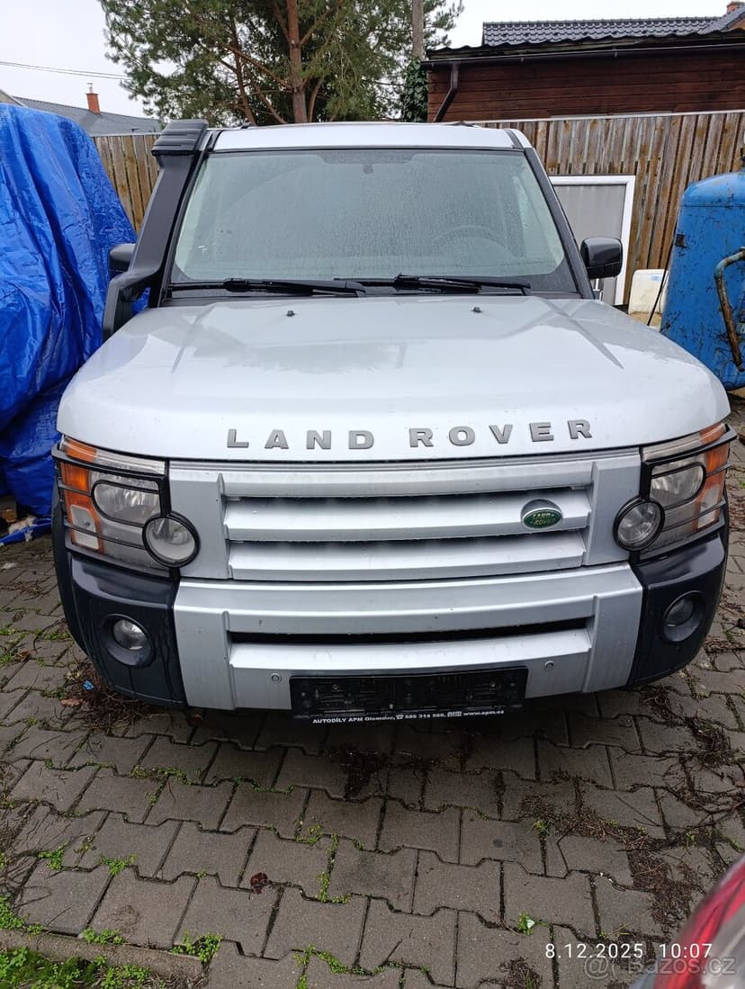 Land Rover Discovery 3