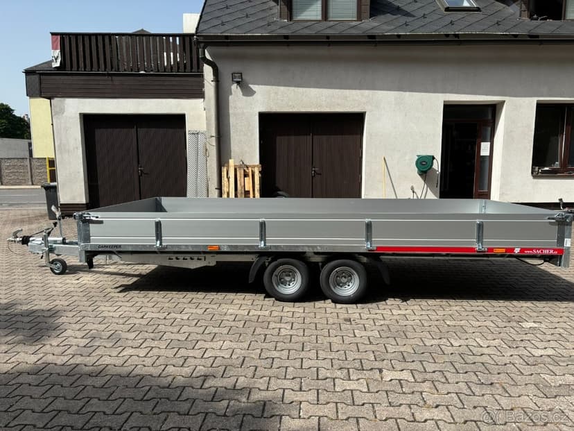 AUTOPŘEPRAVNÍK/PODVAL 2700kg