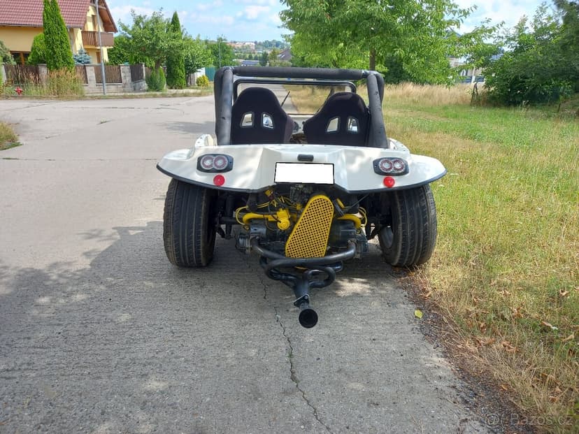 VW Buggy Dunovka 1300