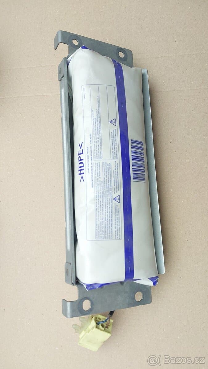 Nissan Navara a Pathfinder  : Airbagová sada