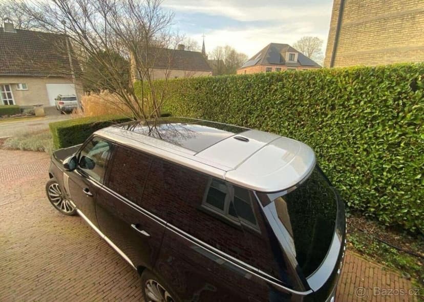 Land Rover Range Rover 3.0TDV6,Autobiography,DPH,TOP nafta