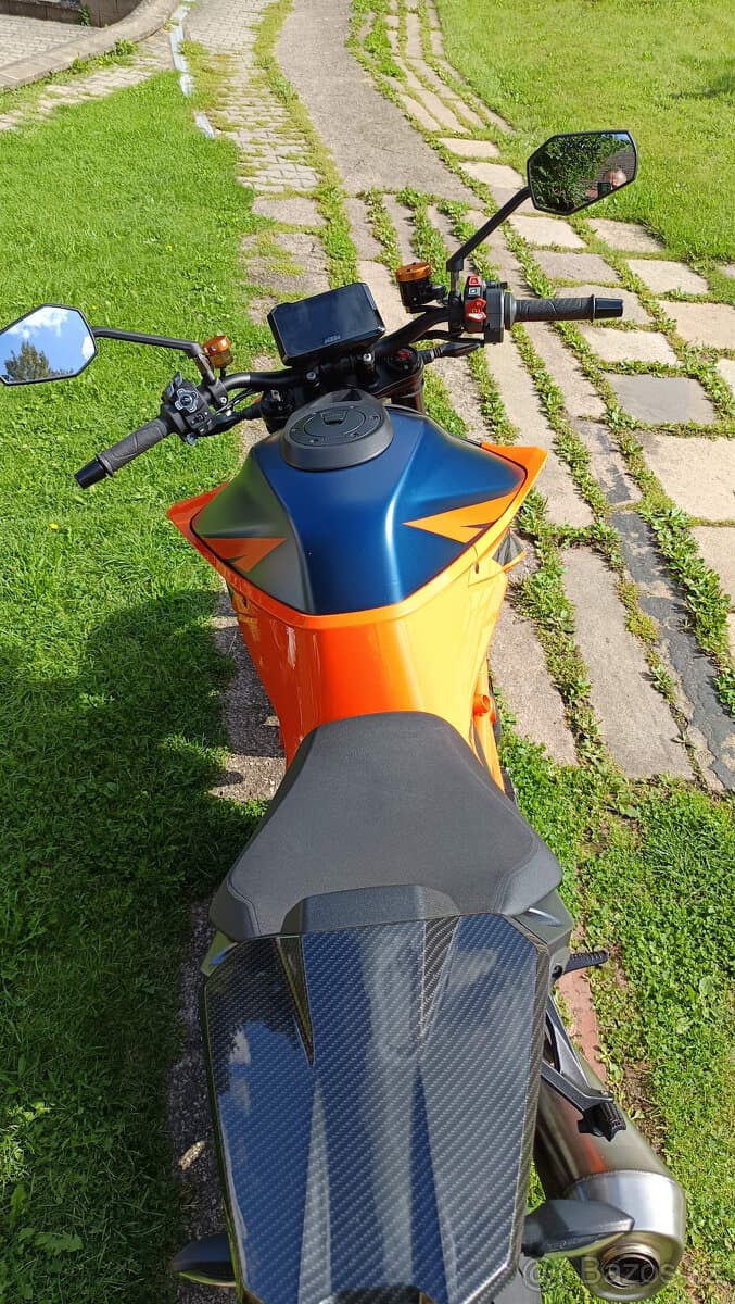 KTM 1290 Super Duke R