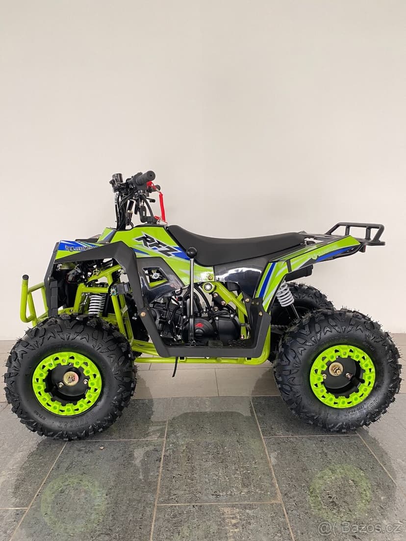 Dětská čtyřkolka Leramotors By Apollo Commander 125ccm 7" k