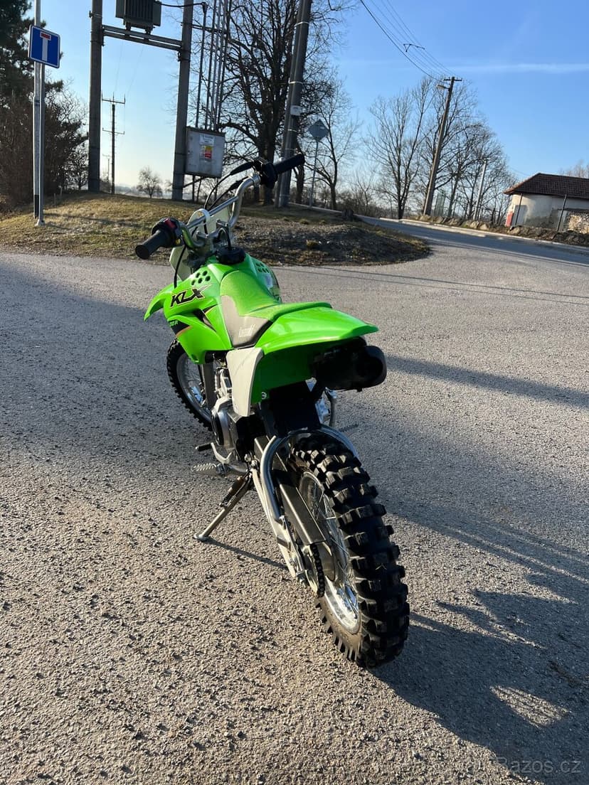 Prodám Kawasaki KLX 110R