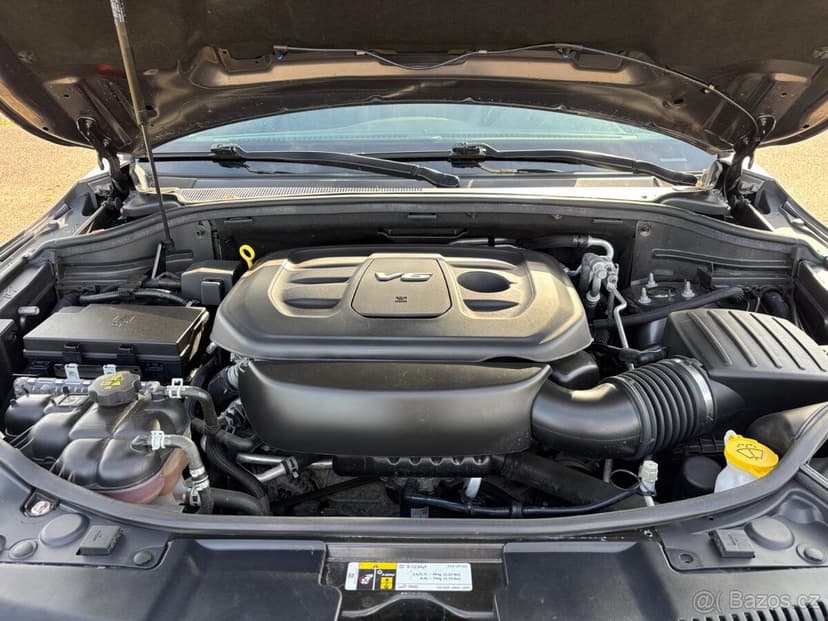 Dodge Durango 2019 3.6 GT+ AWD 7 míst