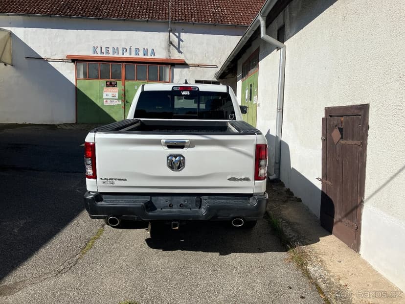 Dodge Ram 1500 Limited 5. gen