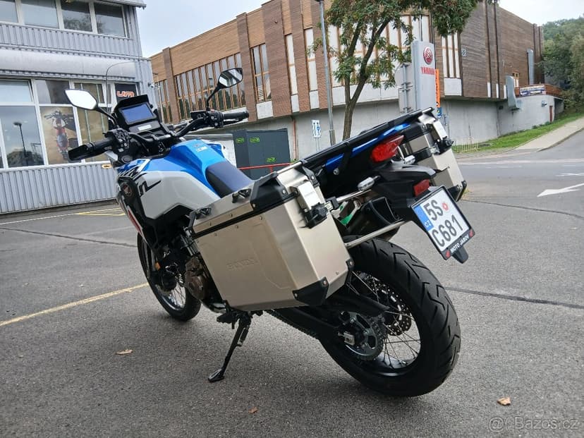 Honda CFR 1100 D Afrika Twin DCT (2024/19700km)