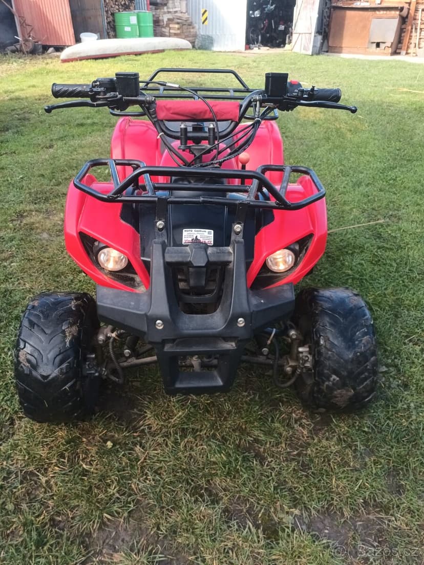 Dětská čtyřkolka 110ccm