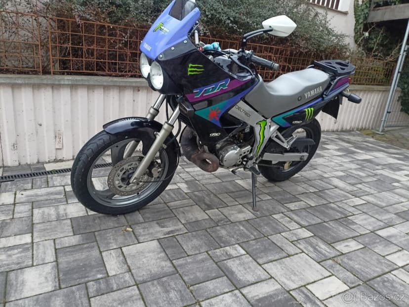 Yamaha TDR 125