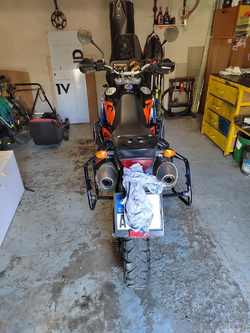 Ktm adventure 950