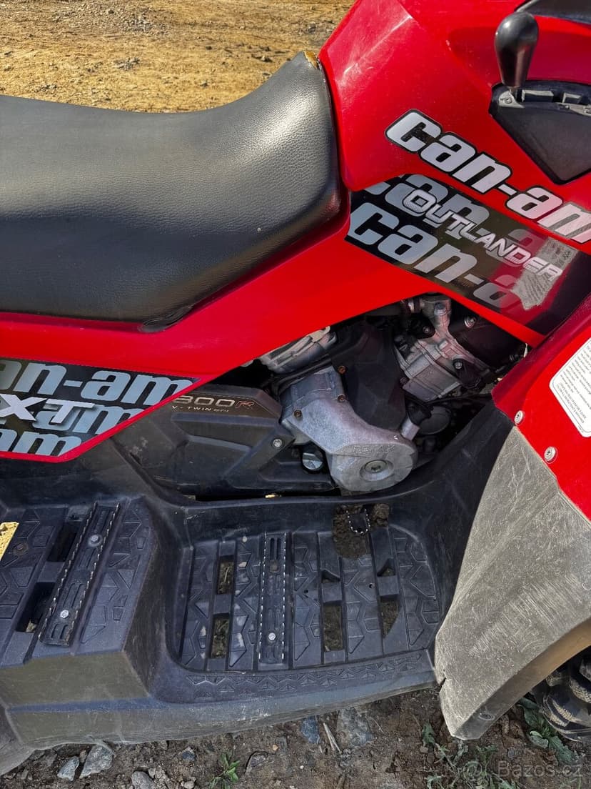 Can-am outlander 800 Max