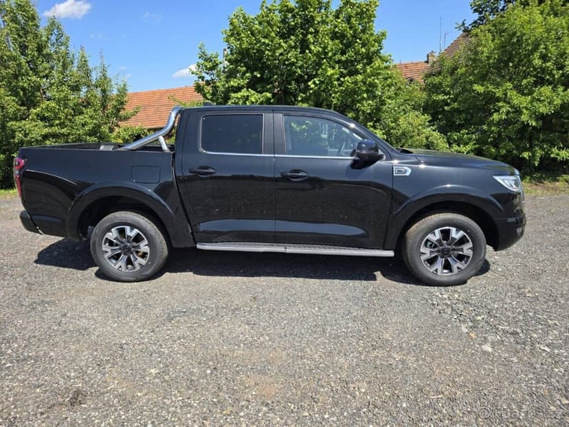 GREAT WALL CANNON POER LPG 4x4 AUTOMAT 2025