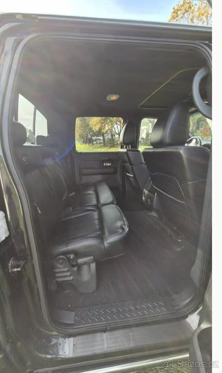 Ford F150 Harley-Davidson