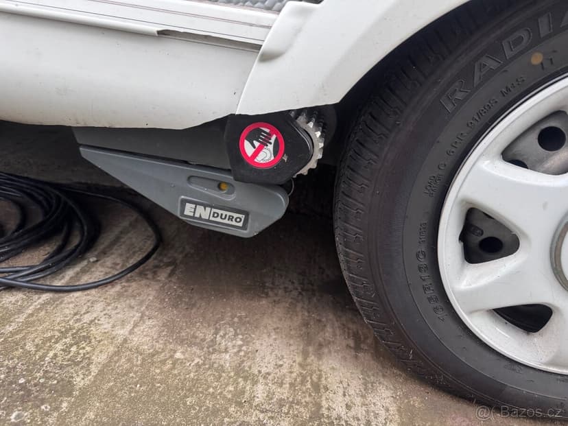 Mover elektrický pojezd Enduro EM 315 po 2osu 4ks set