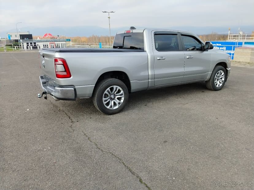 Dodge Ram Big Horn 5.7 r.v.2019 nájezd 125...tkm