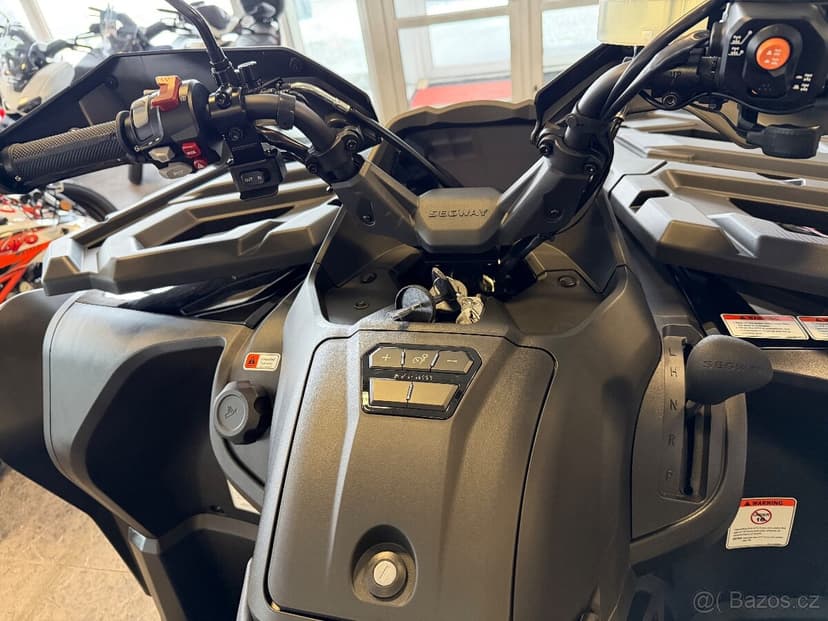 Segway AT10 WL 30" EPS Limited