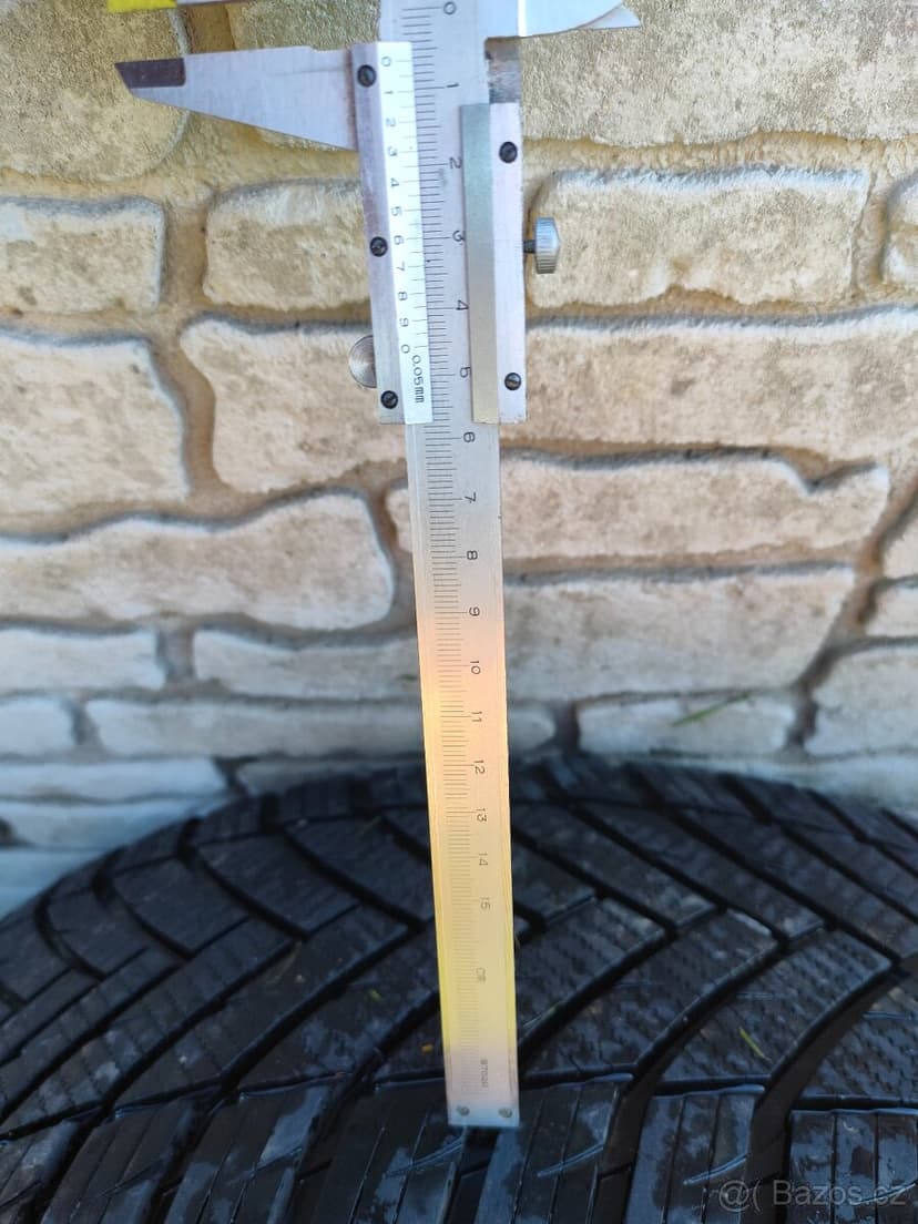 ALU kola + pneu 235/55 R19