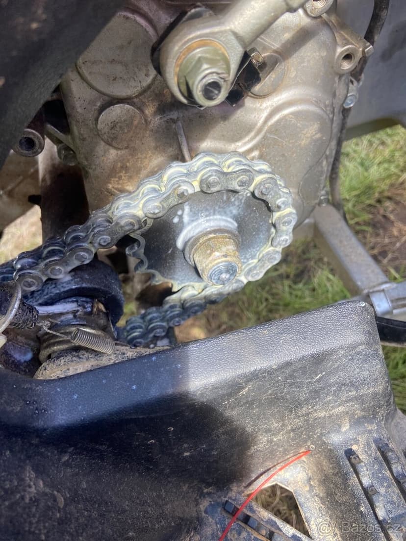 Čtyřkolka Adly 280