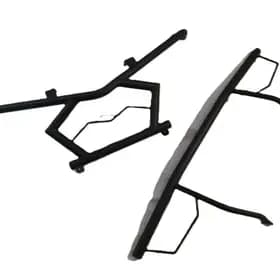 VÝHODNÝ SET přední+zadní ochran. rám na čtyřkolku