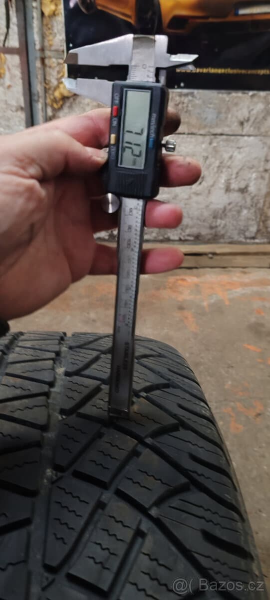 Michelin Latitude Cross 265/60 R18 110H 7,50mm