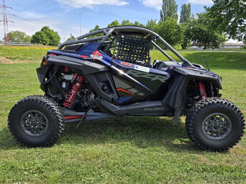 POLARIS RZR PRO R 2,0L 225 Hp