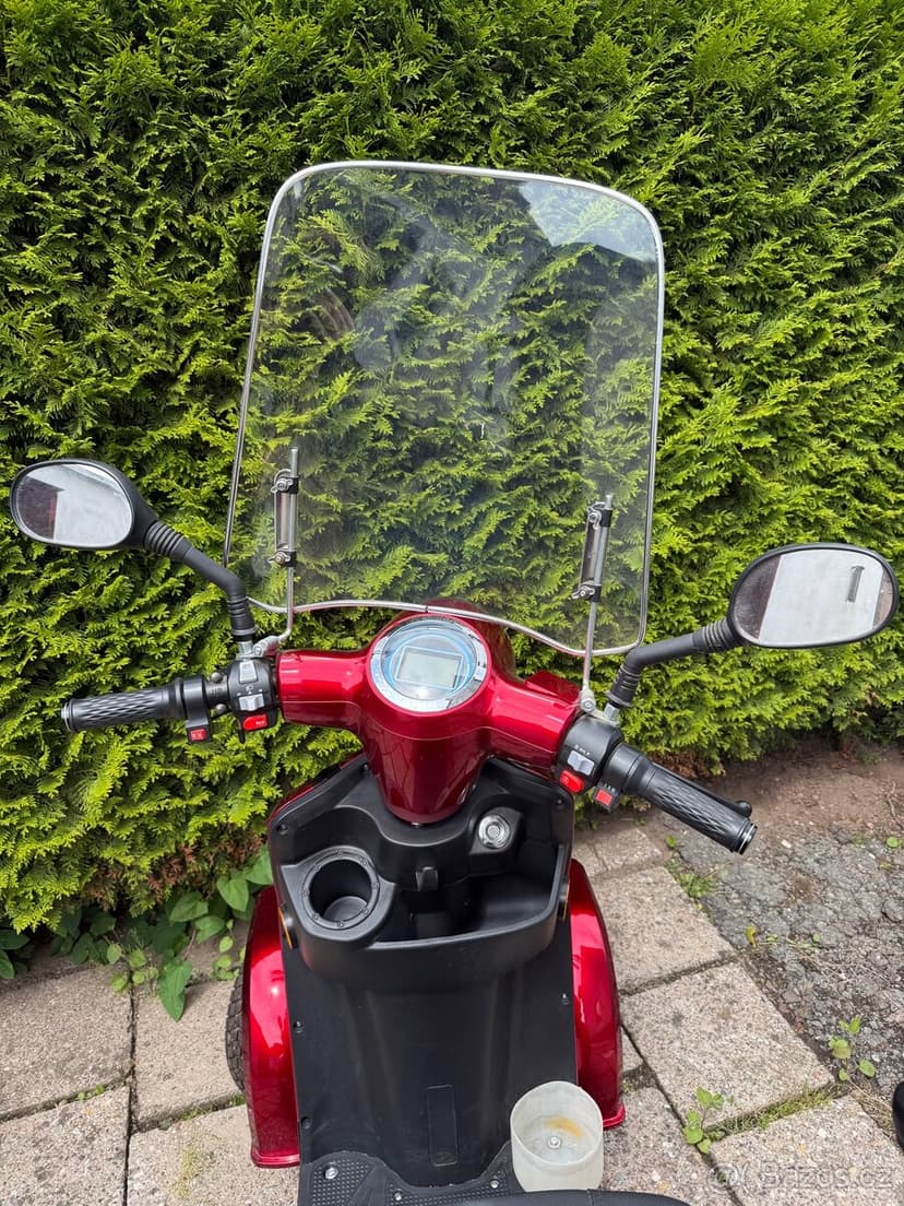 Elektrický vozík Selvo 41000