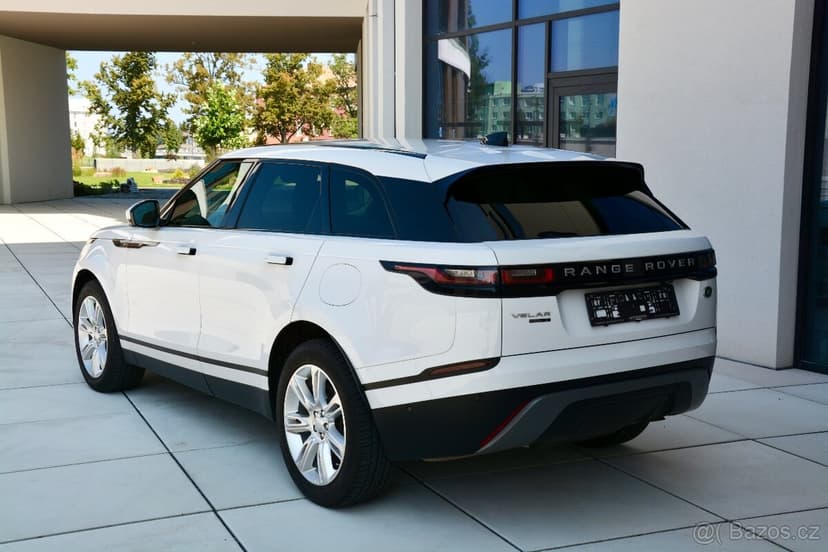 LAND ROVER Range Rover Velar P400e S Plug in Hybrid 4x4