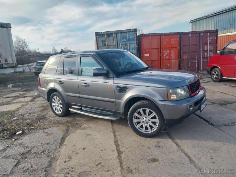 prodam range rover sport 2008 motor2.7disel