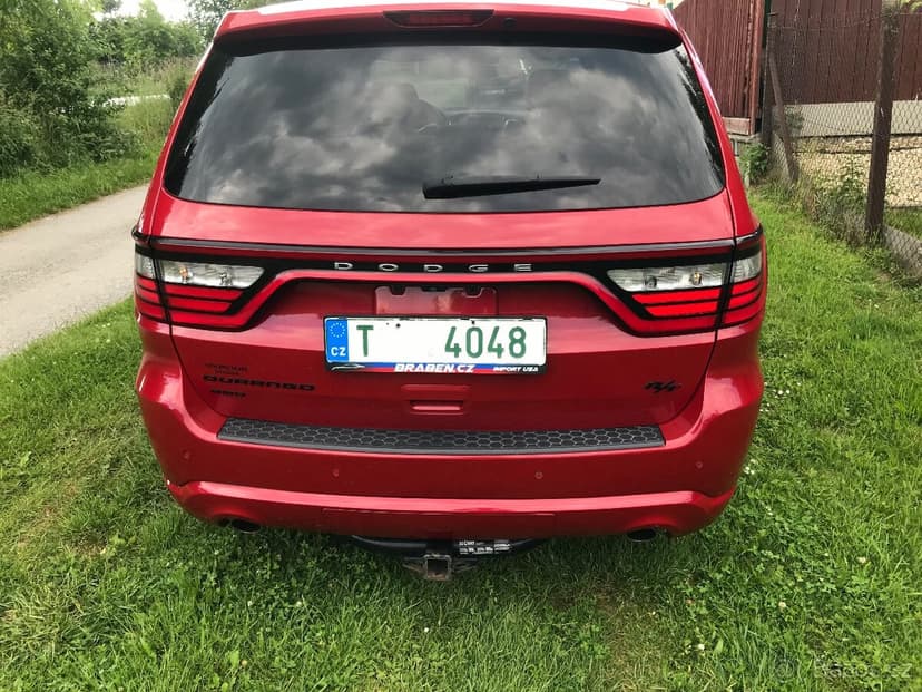 Dodge Durango 5.7