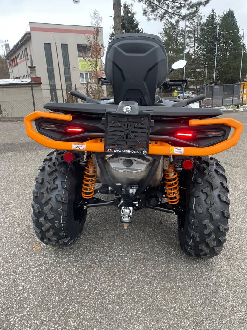 Can Am Outlander 1000r Max Xtp G3 2025