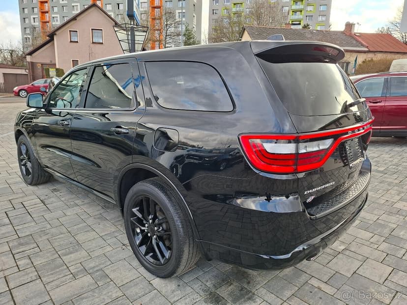 Dodge Durango 3.6L V6 GT 4x4, Top výbava, r.v.2022, DPH