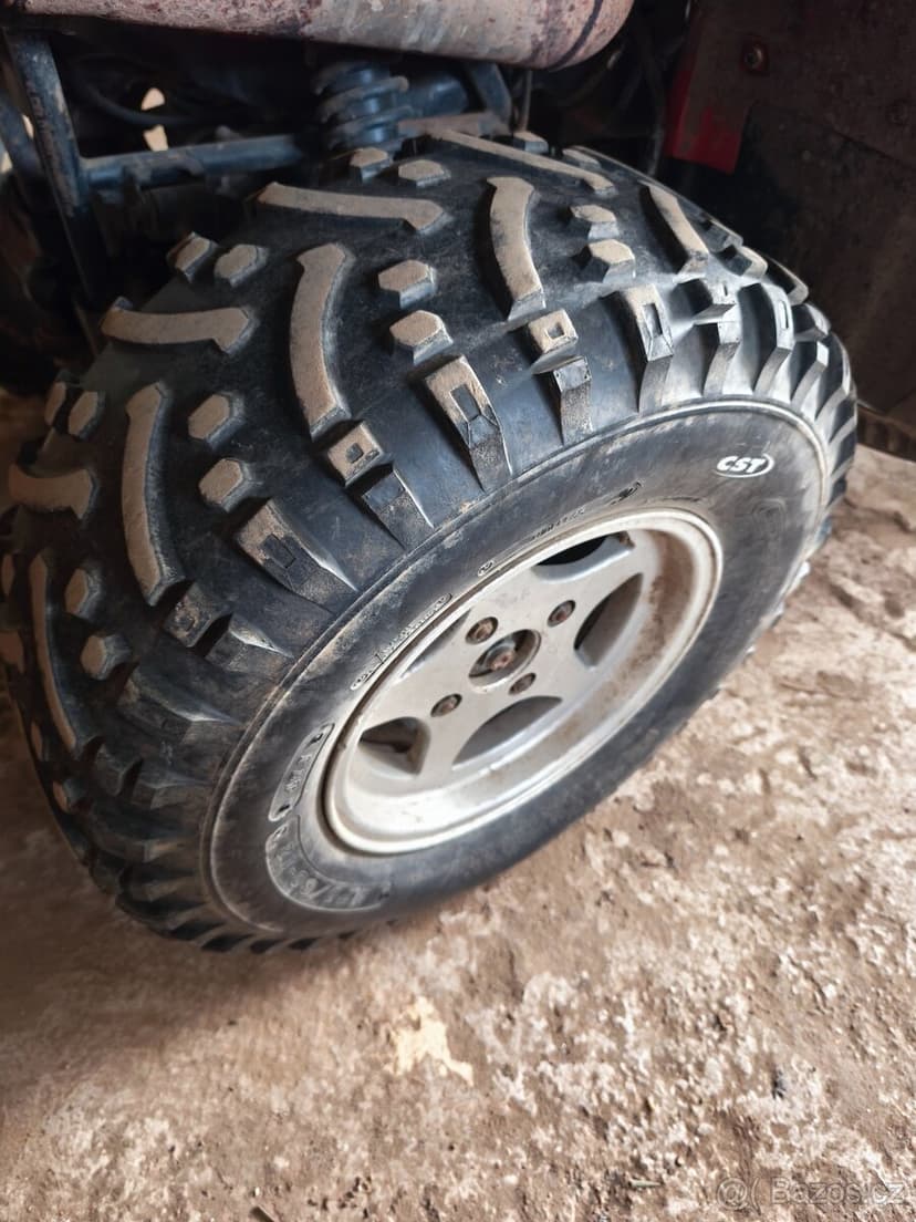 Cfmoto Gladiator 510 díly