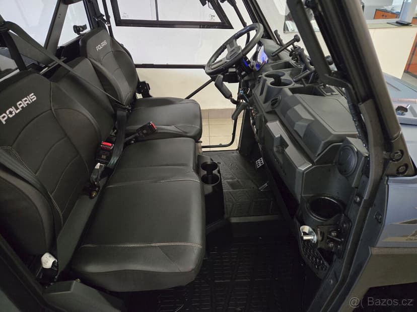 POLARIS RANGER 1000 XP s kabinou DFK UTV čtyřkolka