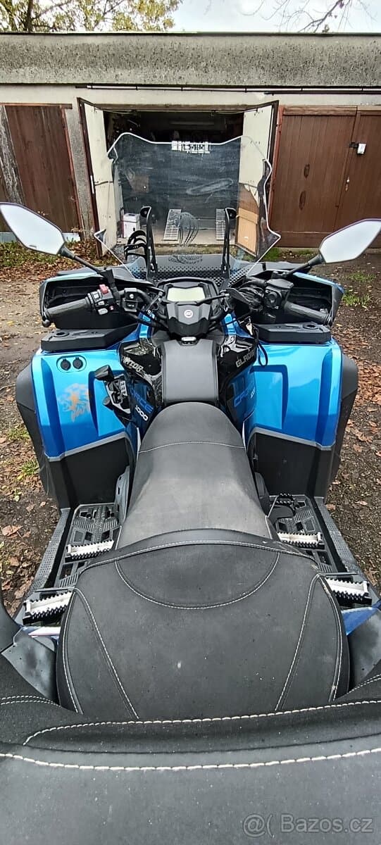 Prodám čtyřkolku CFMoto X 1000 G2