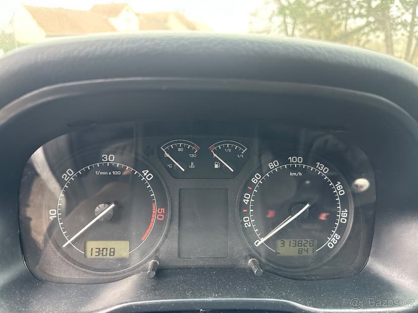 Škoda Octavia 1.9 TDI 4x4 66 kw facelift rok 2000