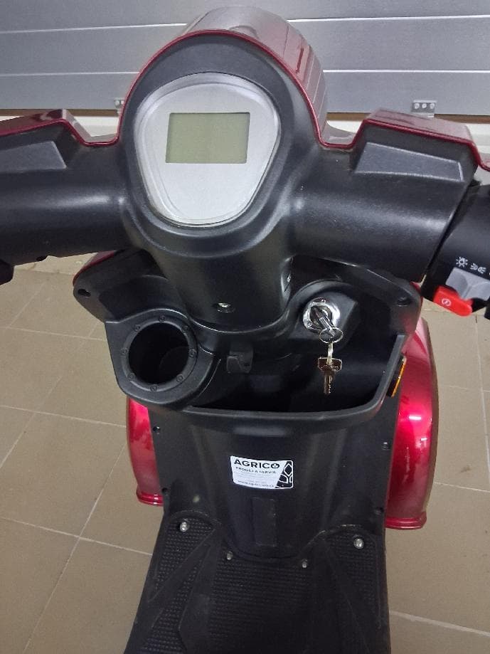 Prodám invalidní elektrický vozík