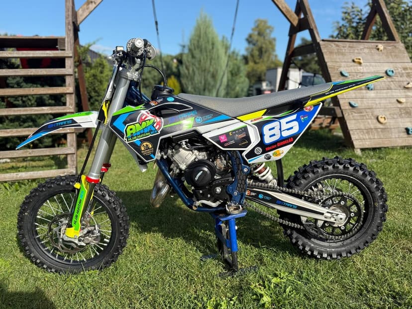 Husqvarna TC 65 2024